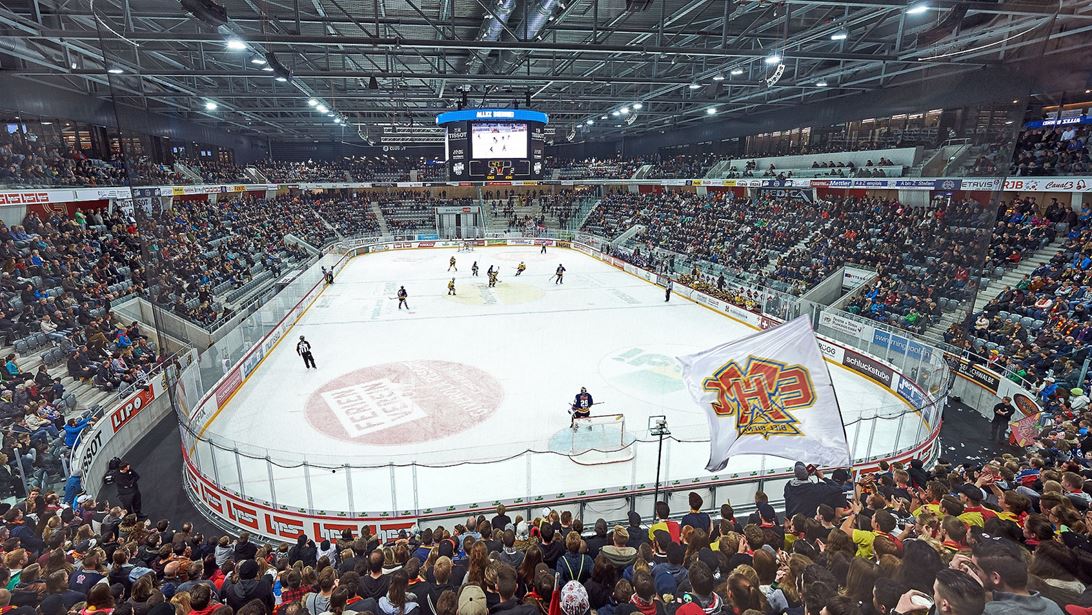 Buy EHC Biel vs Lausanne HC Tickets 25 Nov 2023