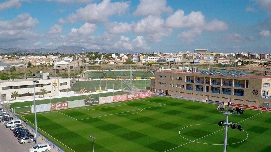 Ciutat esportiva vila real