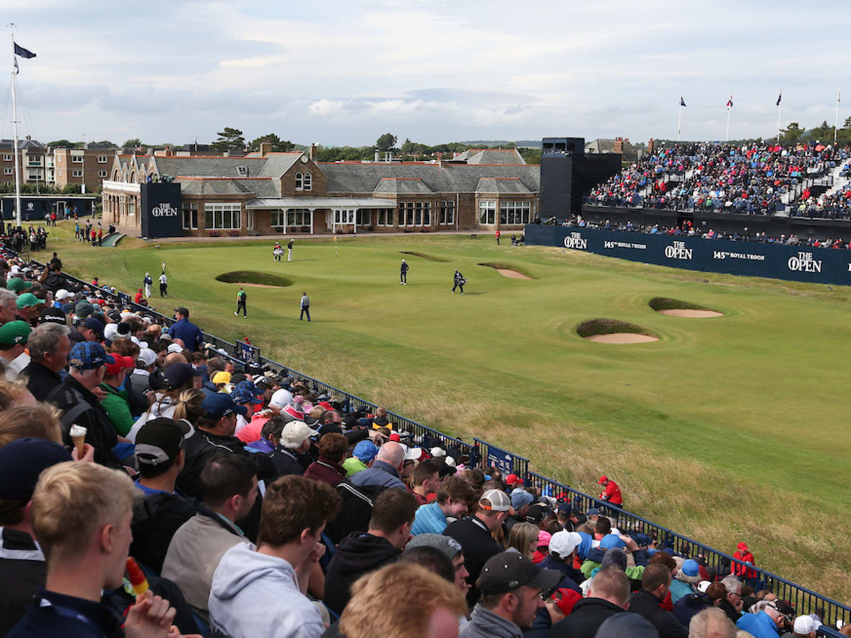 Buy The Open Championship 2024 - Friday Tickets - 19 Jul 2024