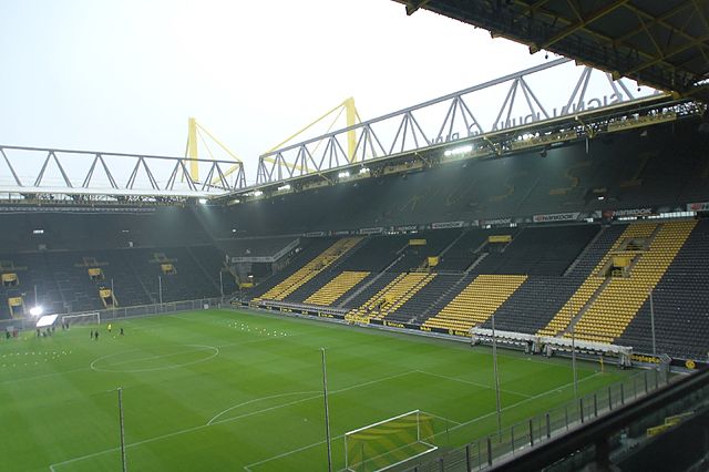 The best Champions League stadiums to buy tickets for