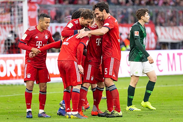 Bayern Munich vs Stuttgart and Bundesliga tickets this weekend