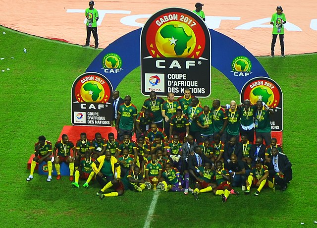 The top Premier League players at the AFCON and Asian Cup