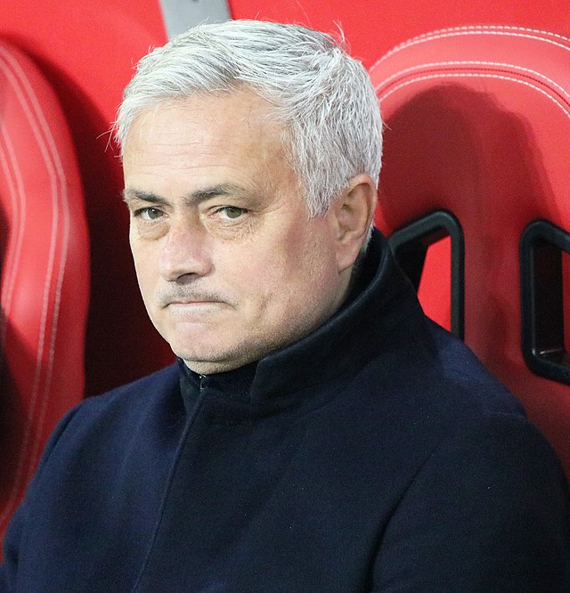 Why Jose Mourinho failed as AS Roma’s manager