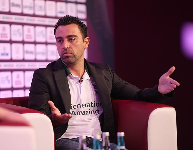 Is it time for Barcelona to replace Xavi Hernandez?