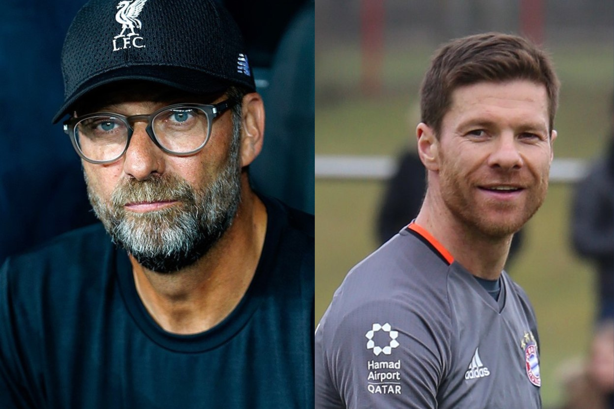 Xabi Alonso and Jurgen Klopp to meet in the Europa League Final 