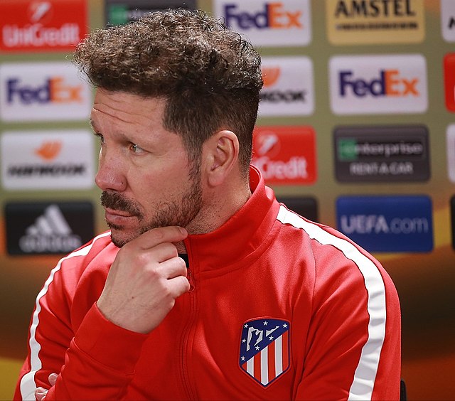 Why is Atletico de Madrid Struggling this season?