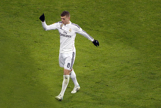 How big is Toni Kroos’ Legacy in world football?