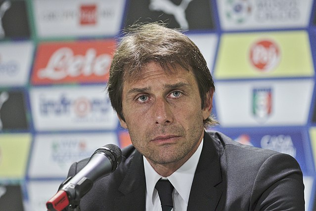 Why Antonio Conte is the perfect manager for Napoli