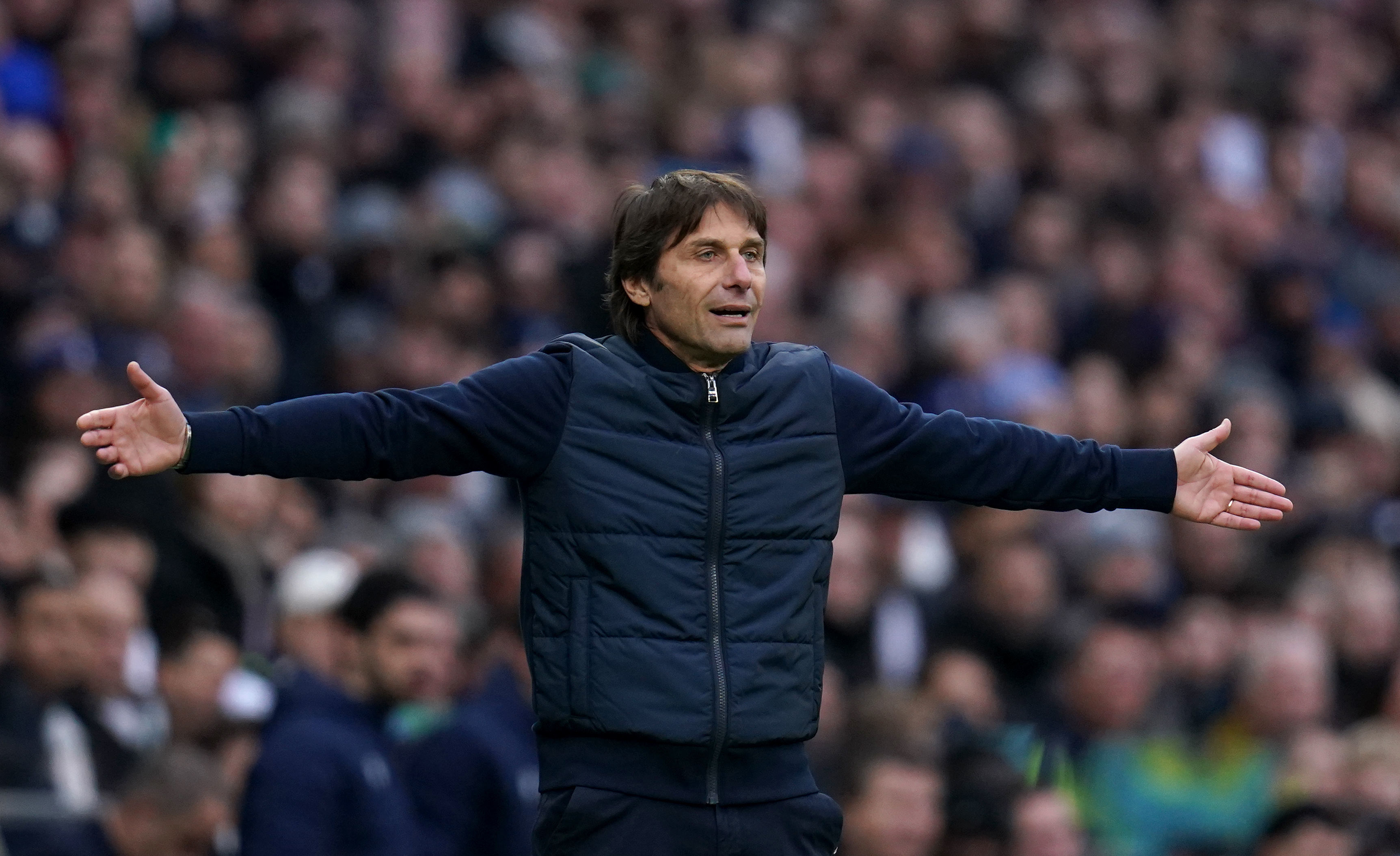 Tottenham under Conte: what have we seen, what can we expect