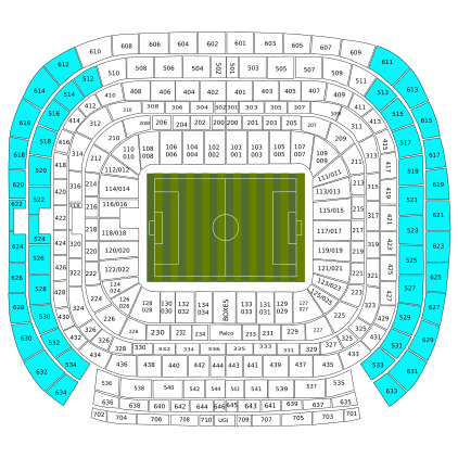 Comprar Real Madrid vs FC Barcelona Tickets - 21 Abr 2024