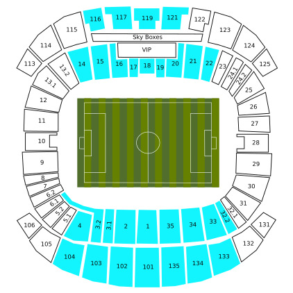 Buy Match 12 - Portugal vs Czech Republic - UEFA EURO 2024 Tickets - 18 ...