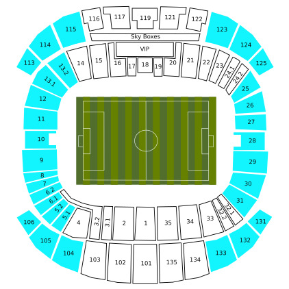 Buy Match 28 - Croatia VS Italy - UEFA EURO 2024 Tickets - 24 Jun 2024