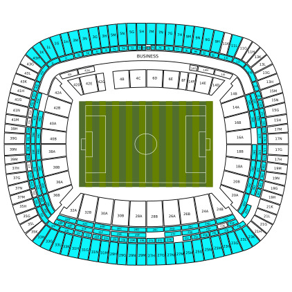 Buy Match 25 - Switzerland VS Germany - UEFA EURO 2024 Tickets - 23 Jun ...