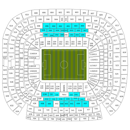 Acheter Real Madrid vs RB Leipzig - UEFA Champions League Billets - 06 ...