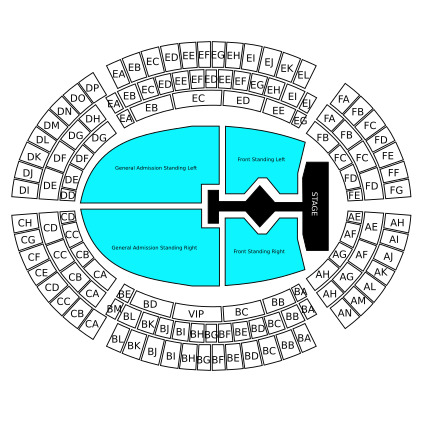 Buy Taylor Swift (Vienna) Tickets - Vienna, Austria 08 Aug 2024