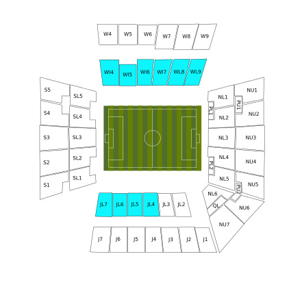 Buy Wolverhampton Wanderers vs Arsenal Tickets - 20 Apr 2024