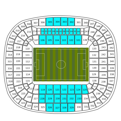 Buy Match 1 - Germany vs Scotland - UEFA EURO 2024 Tickets - 14 Jun 2024