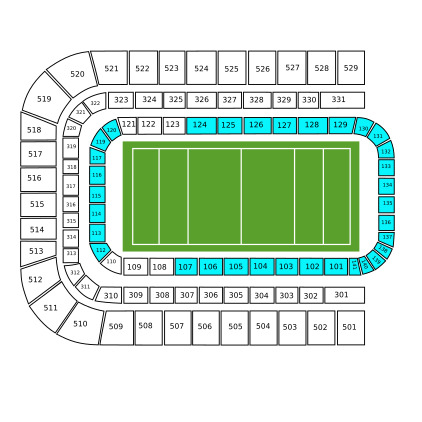 Buy Ireland vs England - Guinness Six Nations 2025 Tickets - 01 Feb 2025