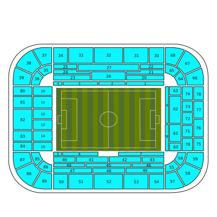 Kaufen Borussia Dortmund vs Atlético de Madrid - Quarter-final Tickets ...