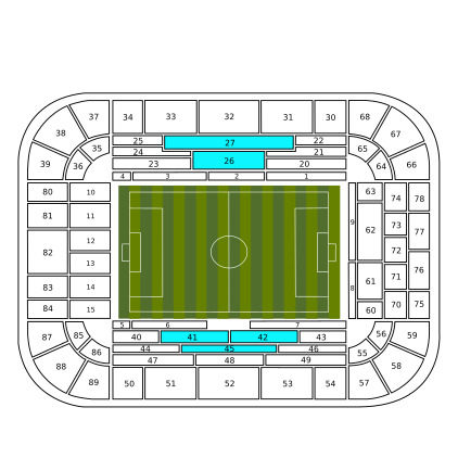 Buy Match 23 - Turkey VS Portugal - UEFA EURO 2024 Tickets - 22 Jun 2024