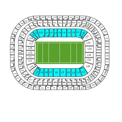 Longside Lower Tier