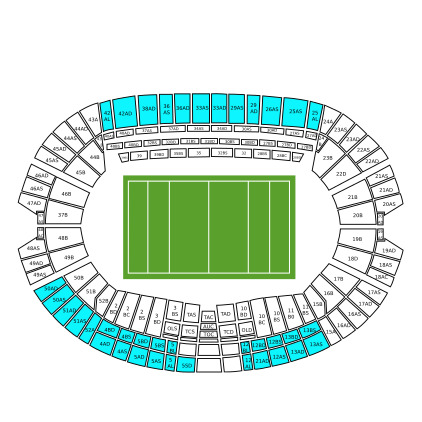 Buy Italy vs Ireland - Guinness Six Nations 2025 Tickets - 15 Mar 2025