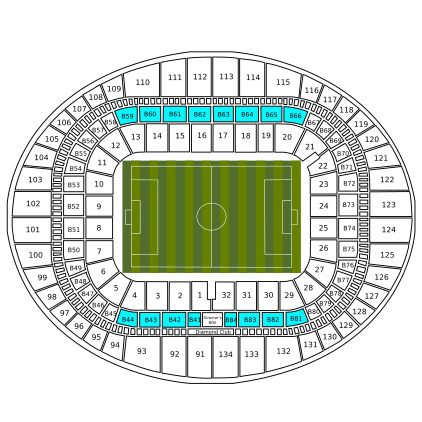 Buy Arsenal vs Aston Villa Tickets - 28 Jan 2025