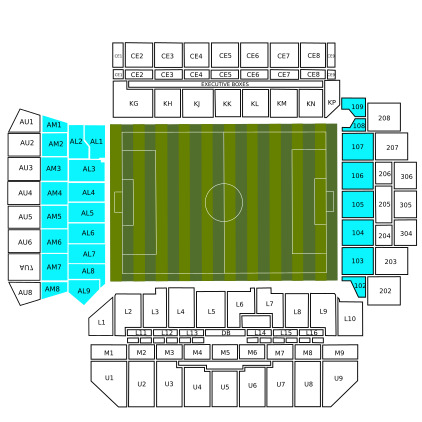 Buy Liverpool FC vs Manchester City Tickets - 30 Nov 2024