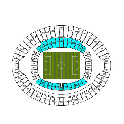 Longside Lower Tier