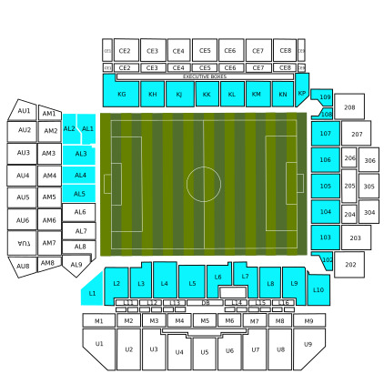 Buy Liverpool Fc Vs Fulham Tickets - 14 Dec 2024