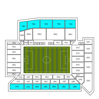 Buy Everton vs Liverpool FC Tickets - 07 Dec 2024