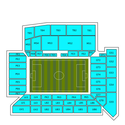 Buy Everton vs Liverpool FC Tickets - 07 Dec 2024