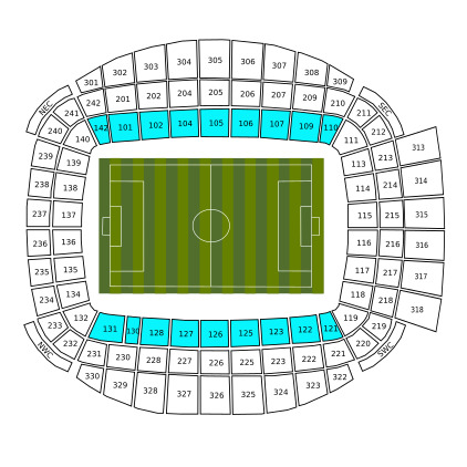 Buy Manchester City vs Liverpool FC Tickets - 22 Feb 2025