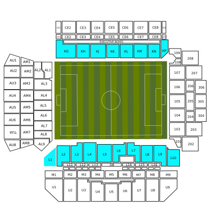 Buy Liverpool FC vs West Ham United Tickets - 12 Apr 2025