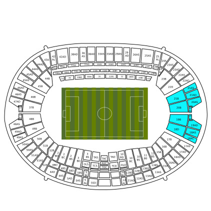 Buy Italy vs Belgium Tickets - 10 Oct 2024