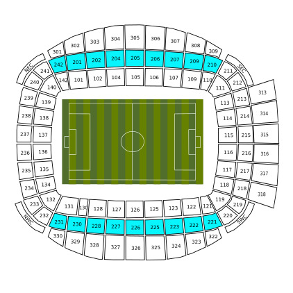 Buy Manchester City vs Nottingham Forest Tickets - 04 Dec 2024 - page 2