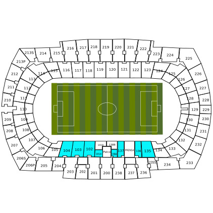 Buy FC Barcelona vs UD Las Palmas Tickets - 01 Dec 2024