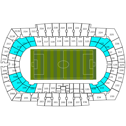 Buy FC Barcelona vs UD Las Palmas Tickets - 01 Dec 2024