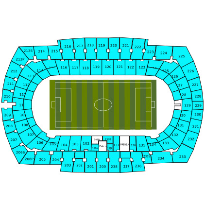 Buy FC Barcelona vs Getafe CF Tickets - 25 Sep 2024 - page 2