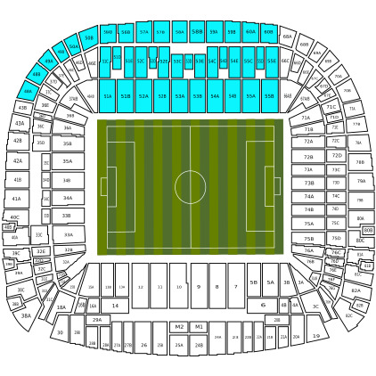 Kärcher Tribüne