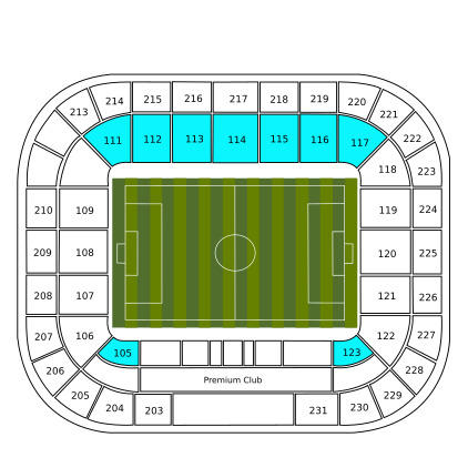 Longside Lower Tier