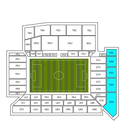 Buy Everton vs Liverpool FC Tickets - 07 Dec 2024