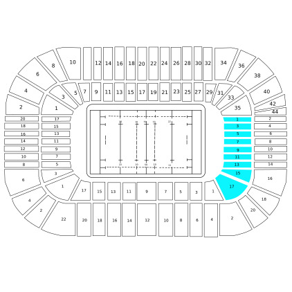 North Lower Tier