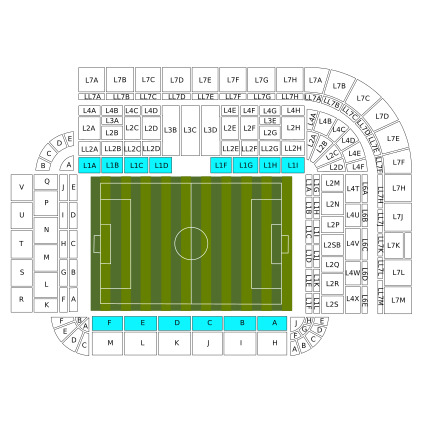 Longside Lower Tier