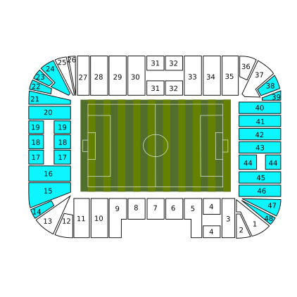 Buy Southampton vs Manchester City Tickets - 10 May 2025