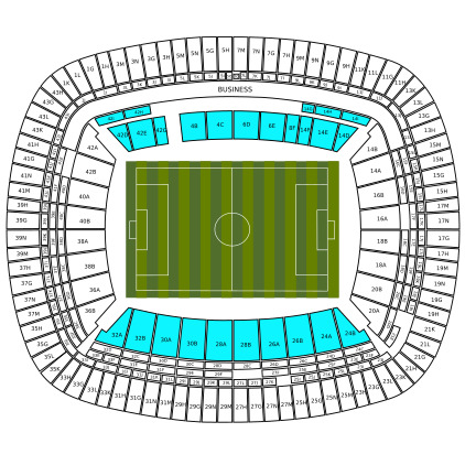 Longside Lower Tier