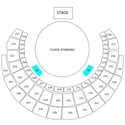 Retractable Seating