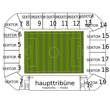 Nordtribüne