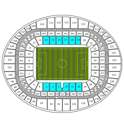 Buy Arsenal vs Everton Tickets - 19 May 2024