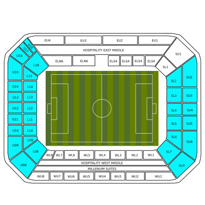 Buy Chelsea vs Manchester United Tickets - 04 Apr 2024